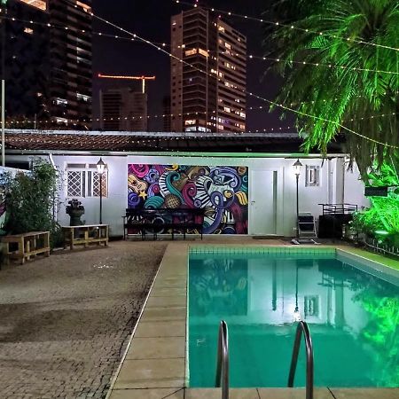 Quartos Privativos Marista Piscina Churrasqueira Appartamento Goiânia Esterno foto