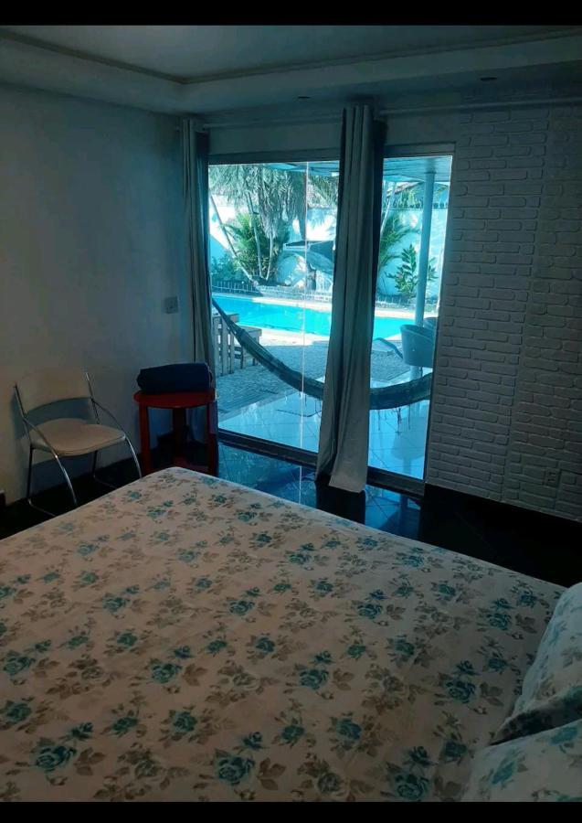 Quartos Privativos Marista Piscina Churrasqueira Appartamento Goiânia Esterno foto