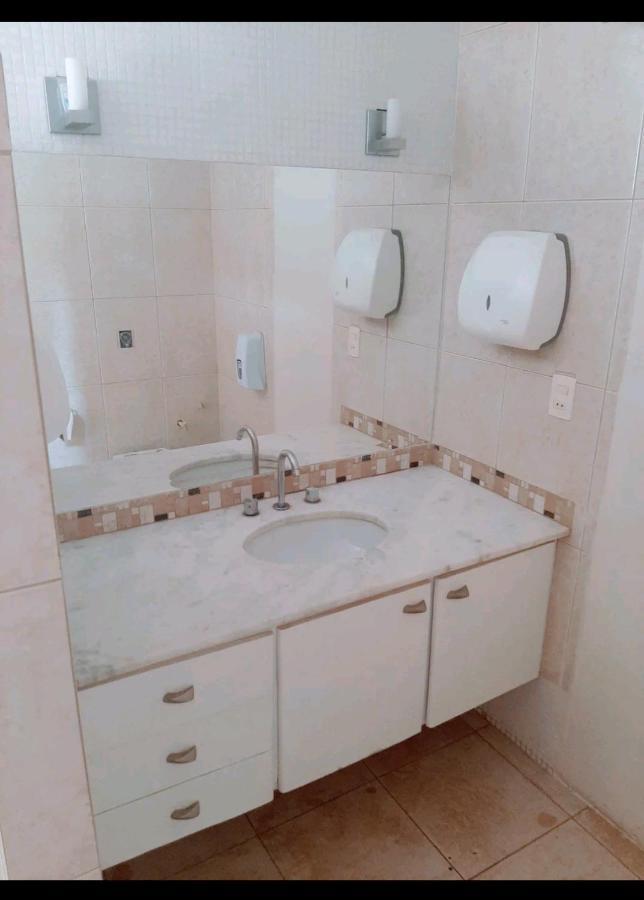 Quartos Privativos Marista Piscina Churrasqueira Appartamento Goiânia Esterno foto