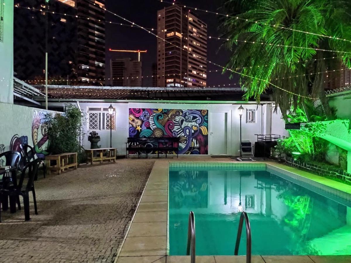 Quartos Privativos Marista Piscina Churrasqueira Appartamento Goiânia Esterno foto