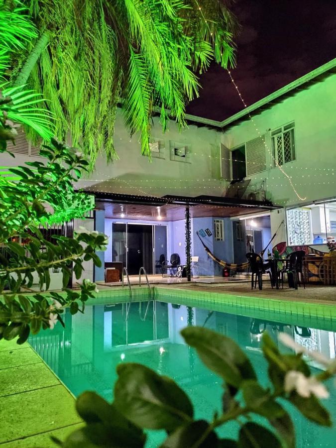 Quartos Privativos Marista Piscina Churrasqueira Appartamento Goiânia Esterno foto